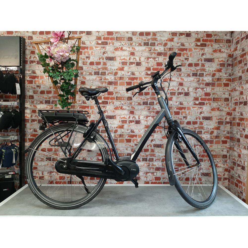 Sparta B3, Bosch Bes2 Performance Line, L57 Black/ Dark Grey
